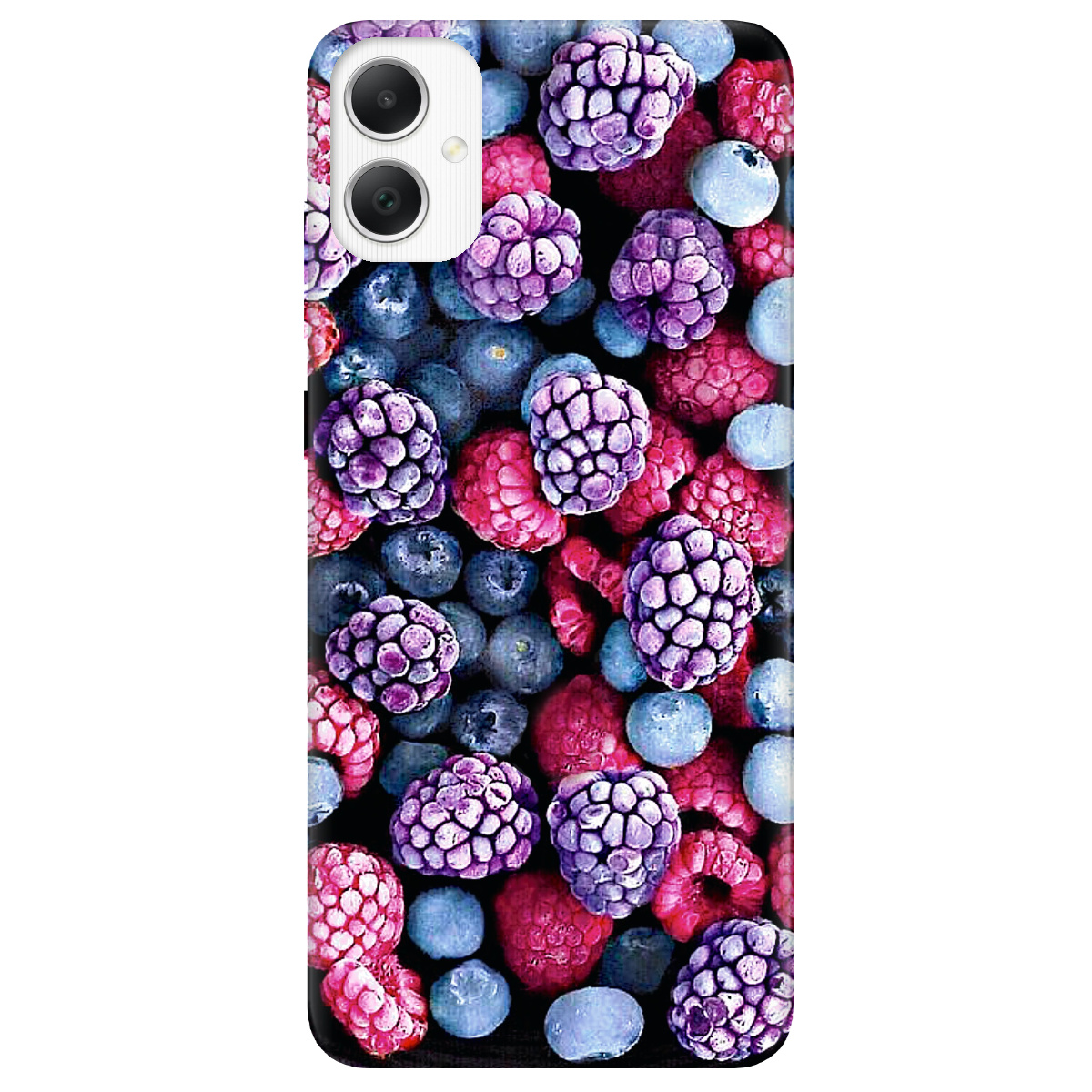 Чохол для Samsung Galaxy A05 Frosty berry - фото 1 - Чохли для телефонів