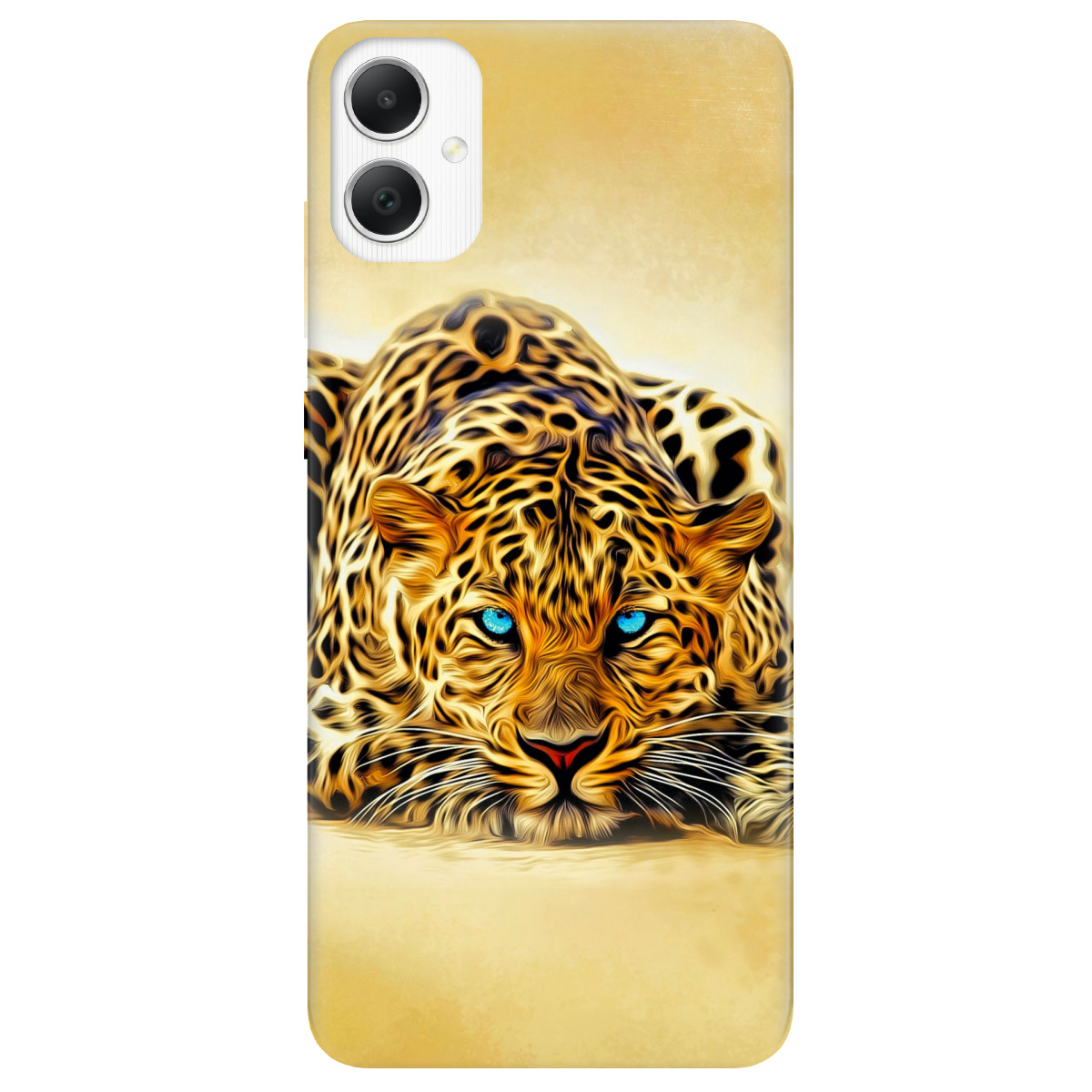 Чохол для Samsung Galaxy A05 Леопард - фото 1 - Чохли для телефонів