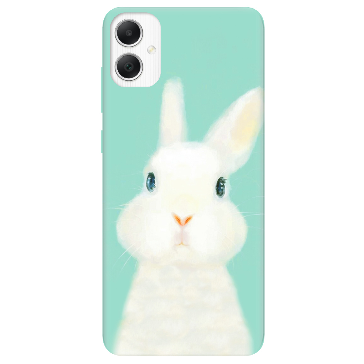 Чехол для Samsung Galaxy A05 Зayka - фото 1 - Чехлы для телефонов