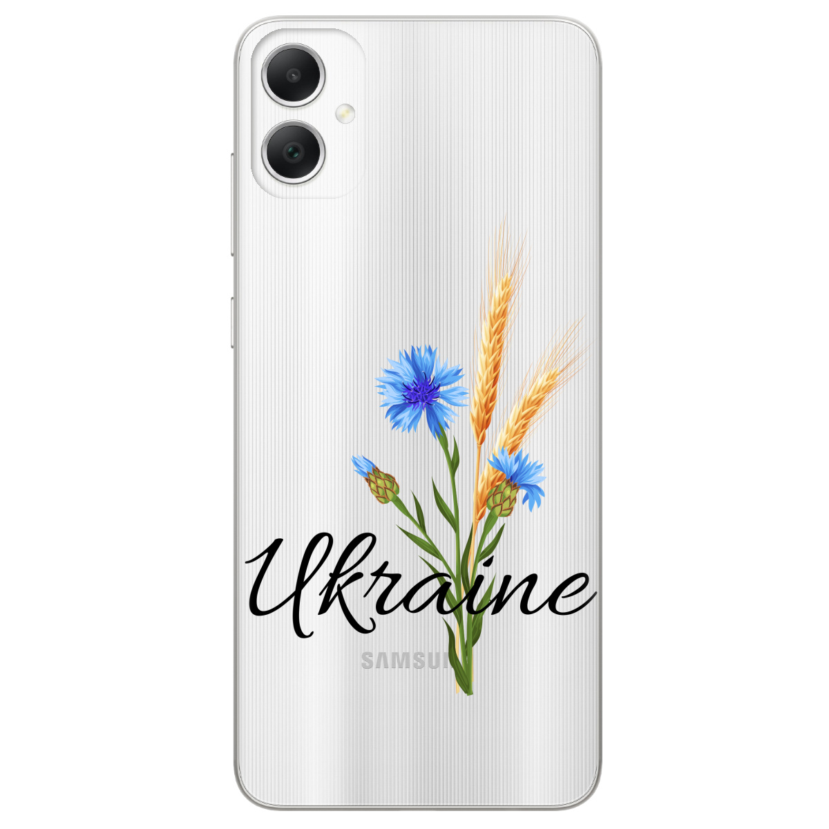 Чохол для Samsung Galaxy A05 Незалежна Україна - фото 1 - Чохли для телефонів