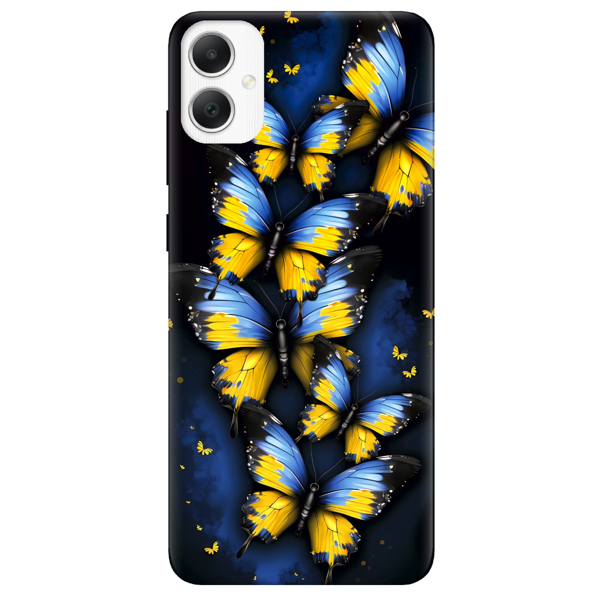Чохол для Samsung Galaxy A05 Метелики - фото 1 - Чохли для телефонів