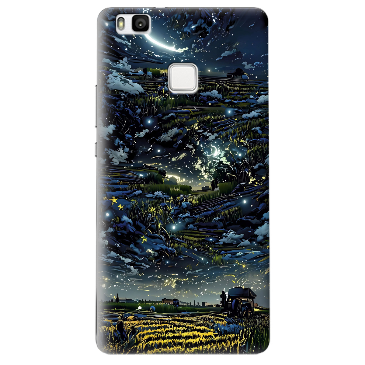 Чехол для Huawei P9 Lite Зоряне небо - фото 1 - Чехлы для телефонов