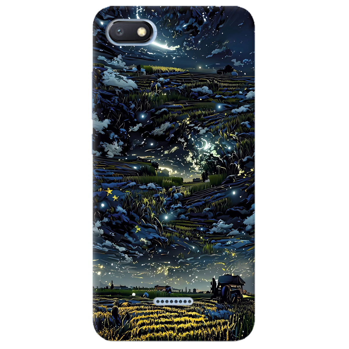 Чехол для Xiaomi Redmi 6A Зоряне небо - фото 1 - Чехлы для телефонов