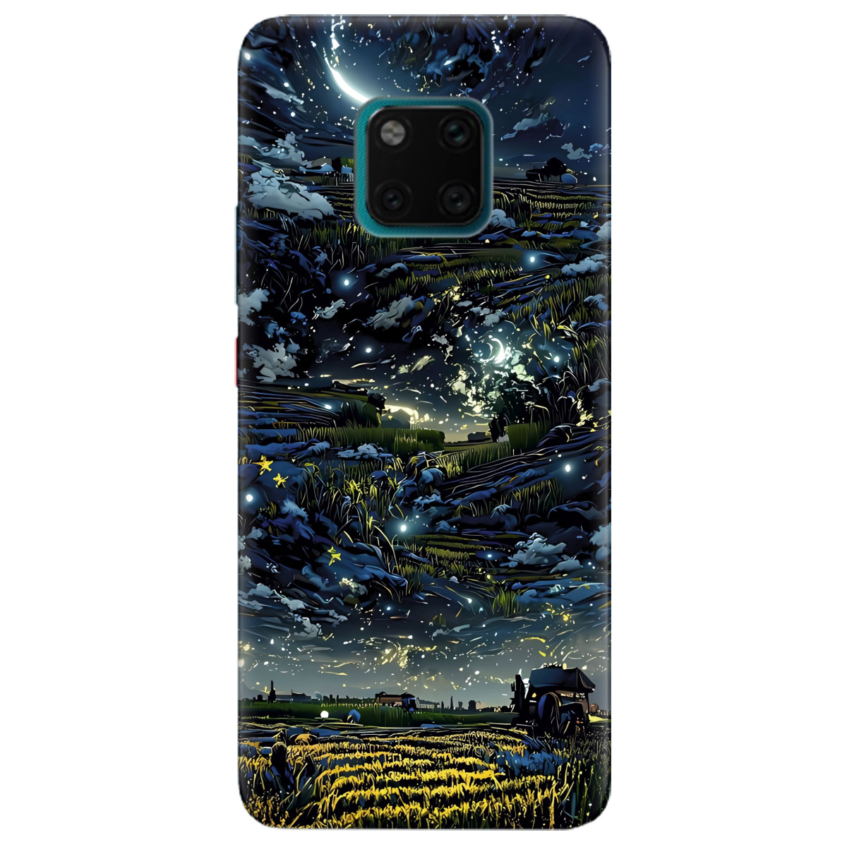 Чехол для Huawei Mate 20 Pro Зоряне небо - фото 1 - Чехлы для телефонов