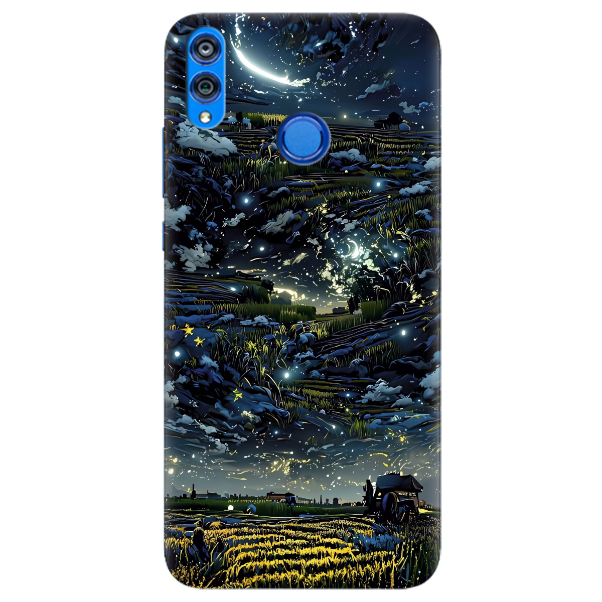 Чехол для Huawei Honor 8x Зоряне небо - фото 1 - Чехлы для телефонов