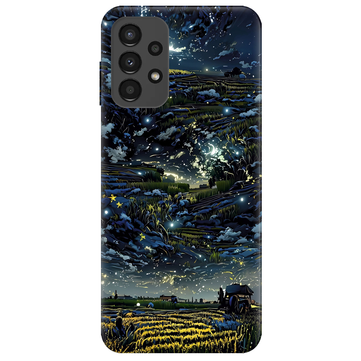 Чехол для Samsung Galaxy A13 4G Зоряне небо - фото 1 - Чехлы для телефонов