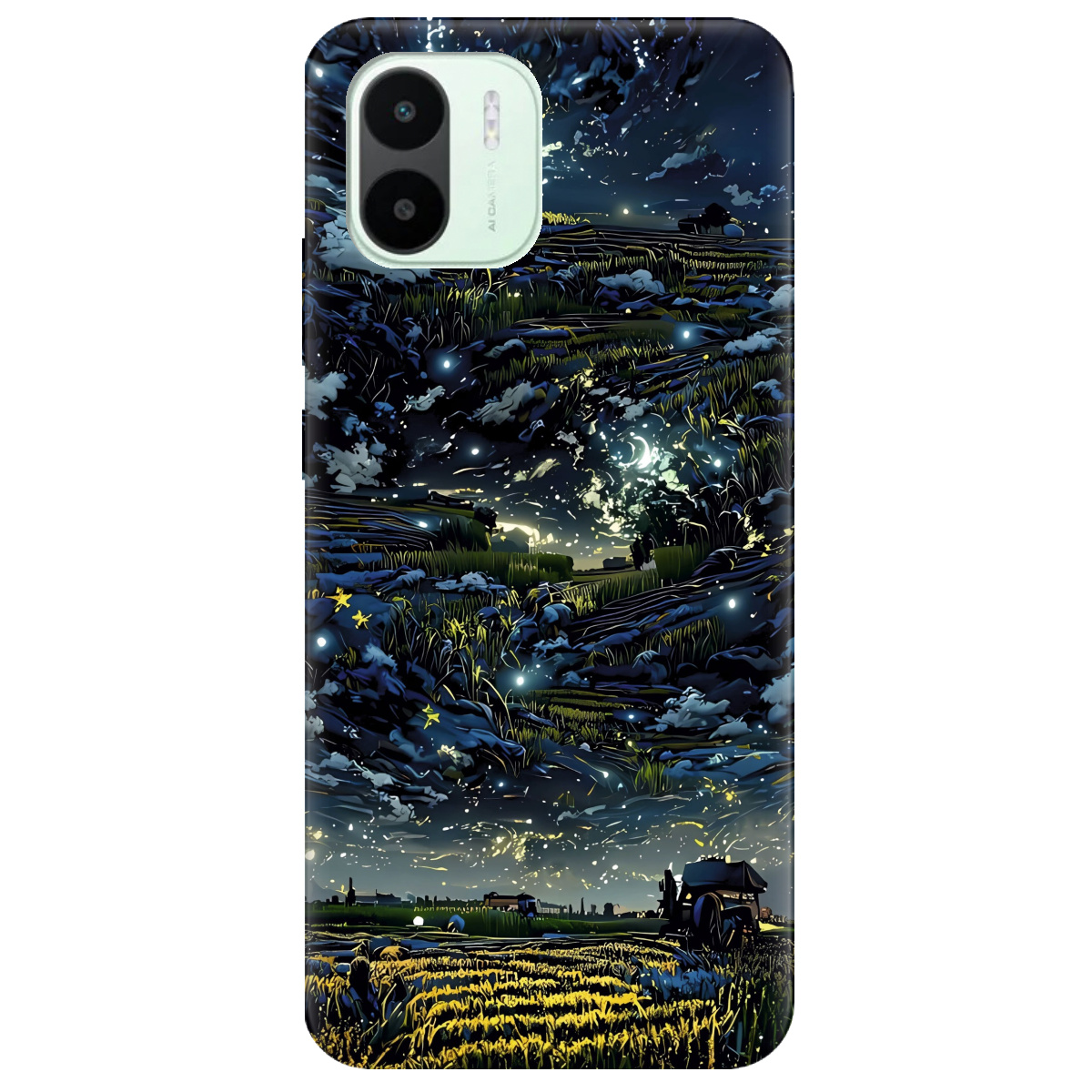 Чехол для Xiaomi Redmi A1 Зоряне небо - фото 1 - Чехлы для телефонов