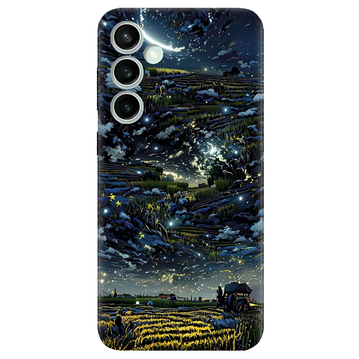 Чохол для Samsung Galaxy S23 FE Зоряне небо - фото 1 - Чохли для телефонів