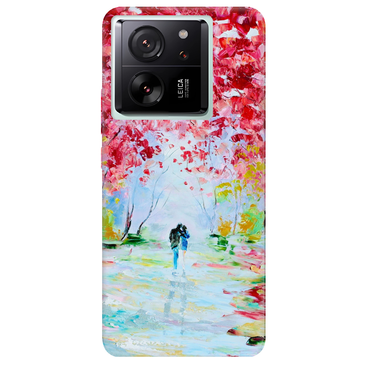 Чохол для Xiaomi 13T Pro Paseo romántico - фото 1 Чохол для Xiaomi 13T Pro Paseo romántico - фото 1 - Чохли для телефонів