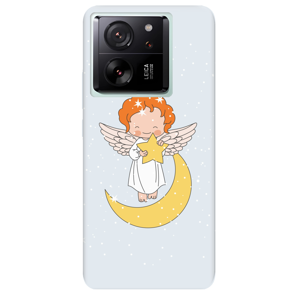 Чохол для Xiaomi 13T Pro Angel - фото 1 - Чохли для телефонів