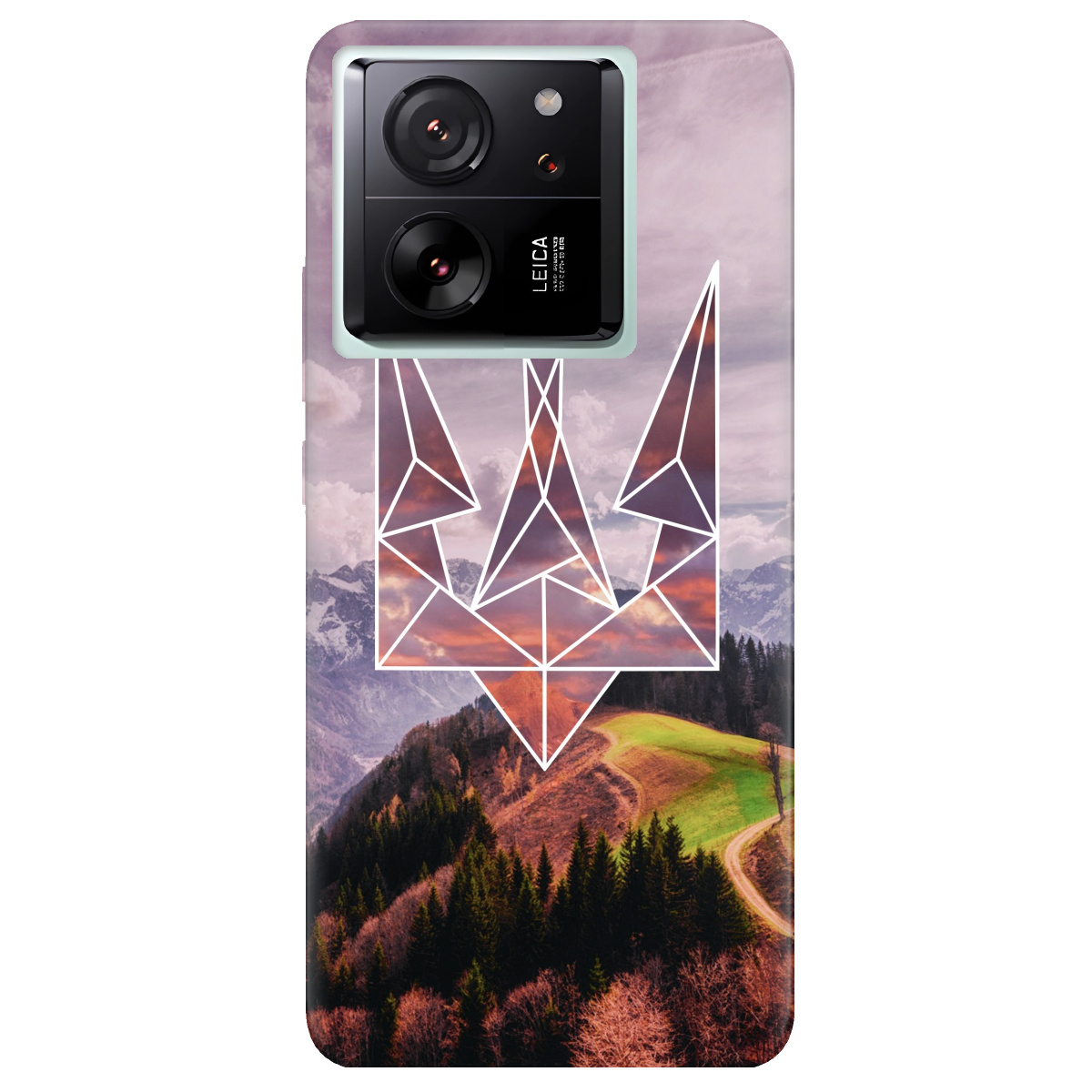 Чехол для Xiaomi 13T Pro Ukraine - фото 1 - Чехлы для телефонов