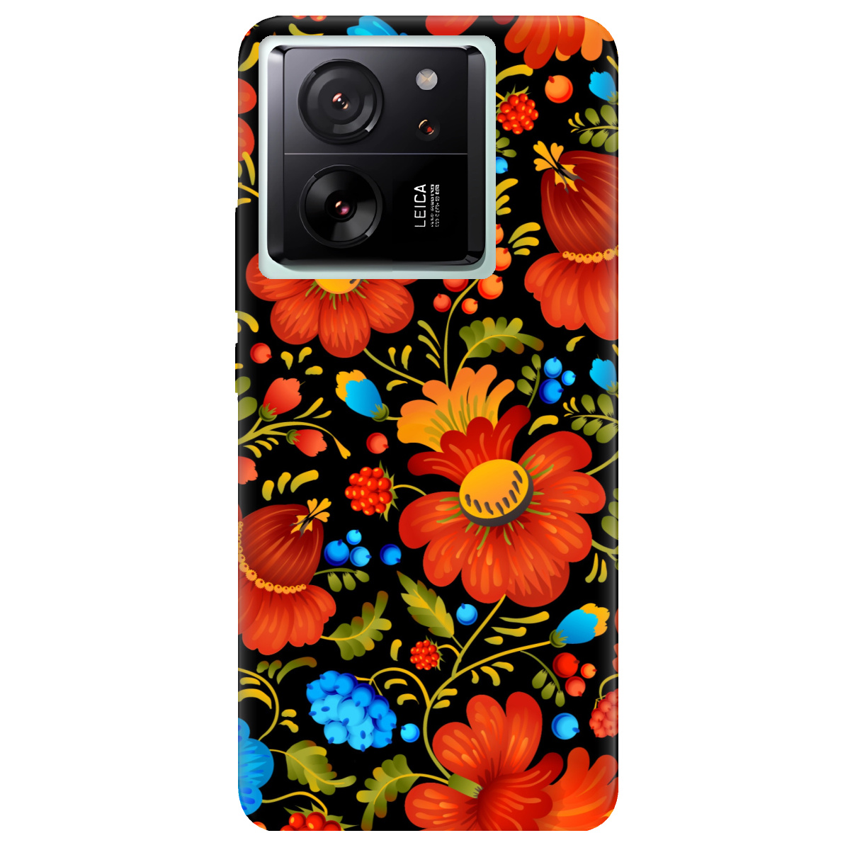 Чохол для Xiaomi 13T Pro Петреківка - фото 1 Чохол для Xiaomi 13T Pro Петреківка - фото 1 - Чохли для телефонів