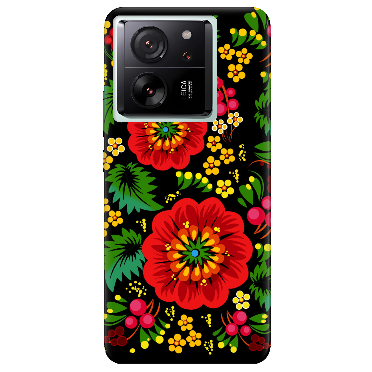 Чехол для Xiaomi 13T Pro Ukrainian art - фото 1 - Чехлы для телефонов