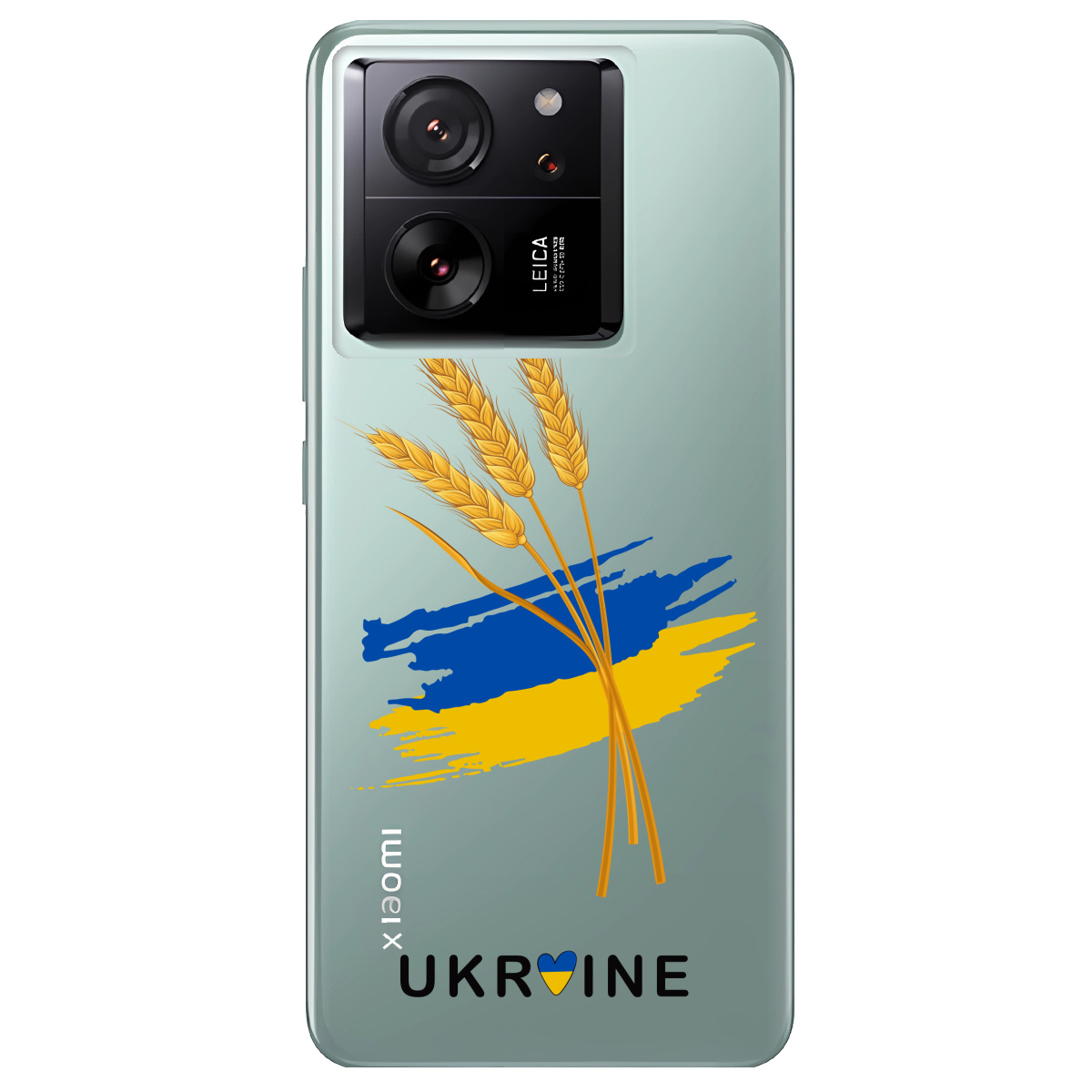 Чехол для Xiaomi 13T Pro Spikelets - фото 1 Чехол для Xiaomi 13T Pro Spikelets - фото 1 - Чехлы для телефонов