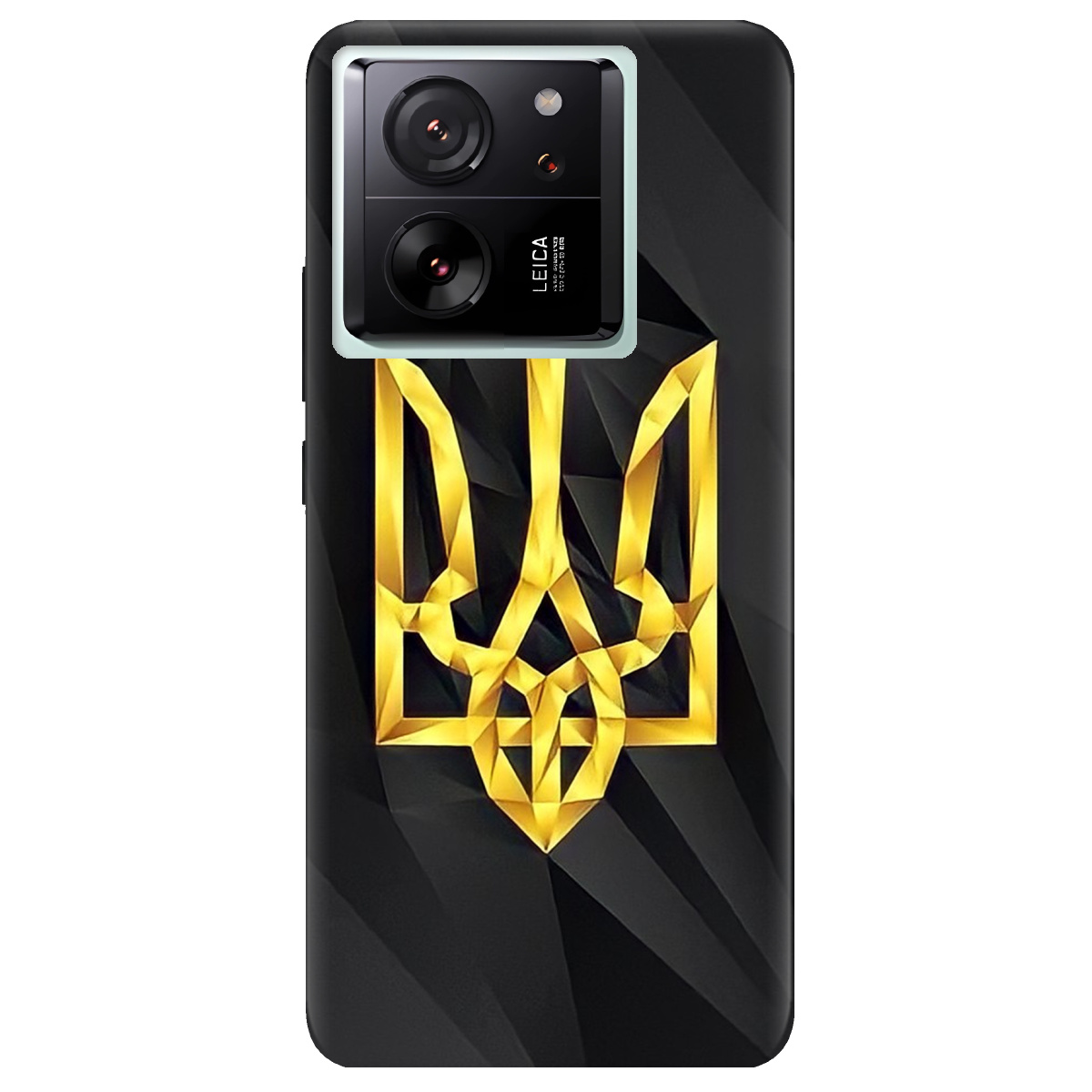 Чехол для Xiaomi 13T Pro Символ України - фото 1 - Чехлы для телефонов
