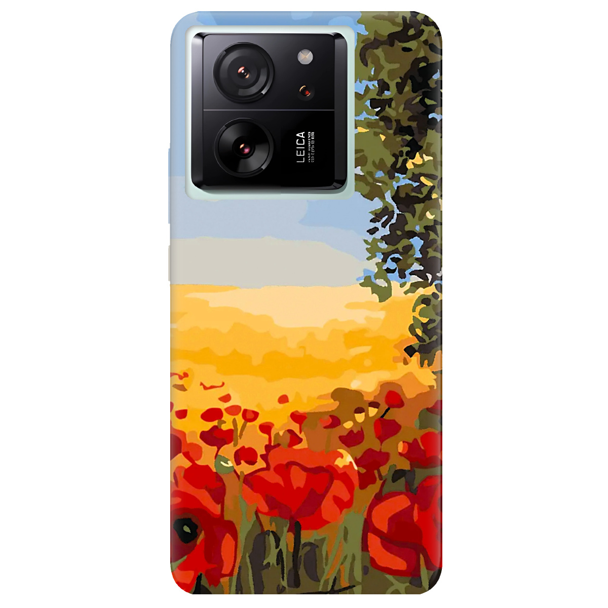 Чохол для Xiaomi 13T Pro Рідна моя Україна - фото 1 - Чохли для телефонів