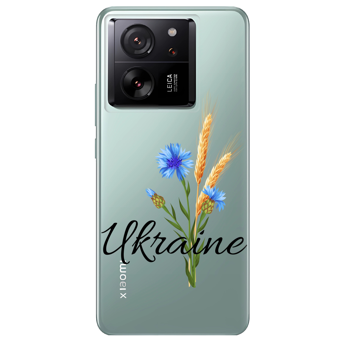 Чехол для Xiaomi 13T Pro Незалежна Україна - фото 1 - Чехлы для телефонов