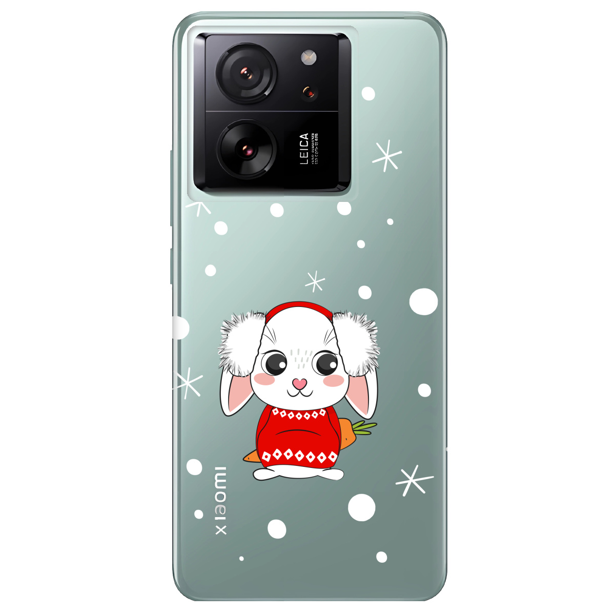 Чохол для Xiaomi 13T Pro My bunny - фото 1 - Чохли для телефонів