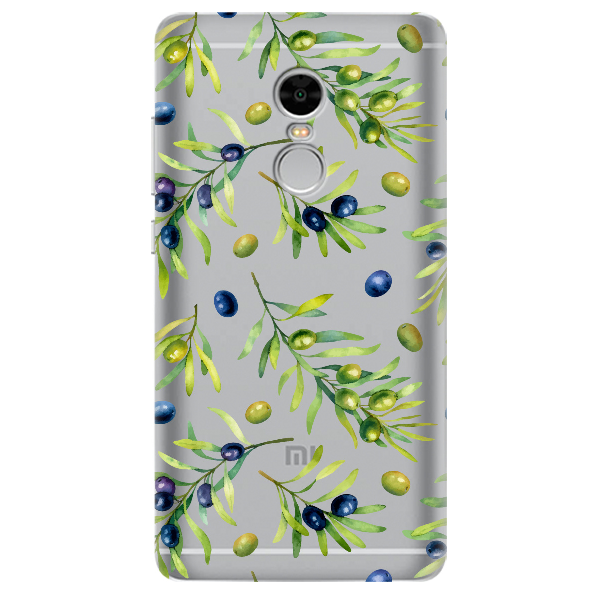 Чохол для Xiaomi Redmi Note 4 Olives - фото 1 - Чохли для телефонів