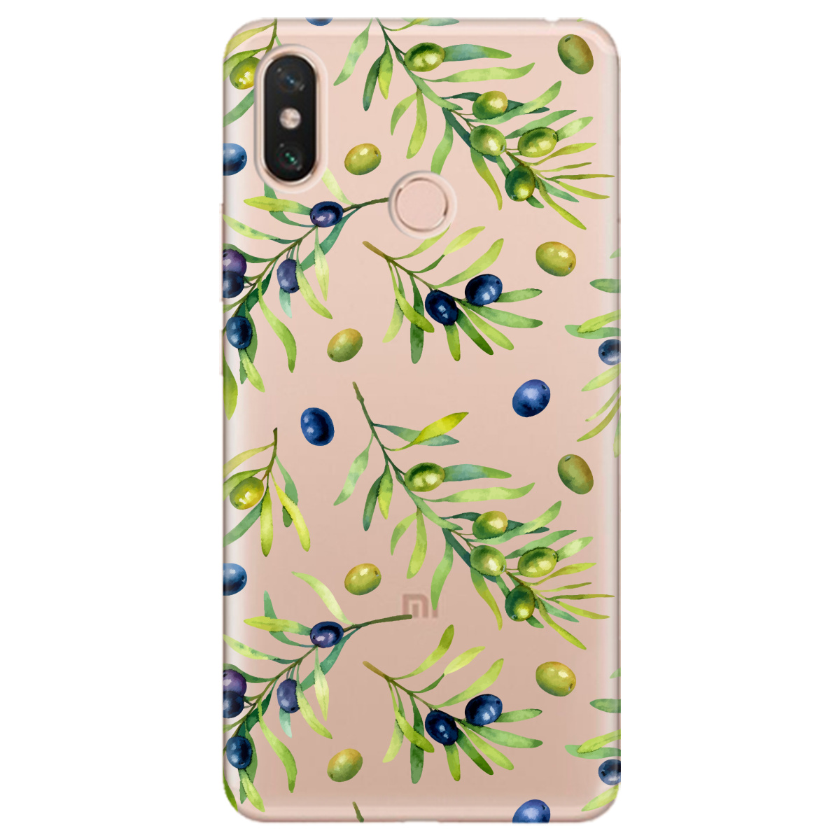 Чохол для Xiaomi Mi Max 3 Olives - фото 1 - Чохли для телефонів