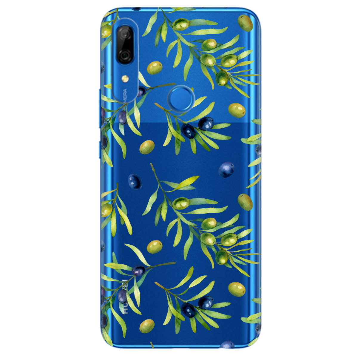 Чохол для Huawei P Smart Z Olives - фото 1 Чохол для Huawei P Smart Z Olives - фото 1 - Чохли для телефонів