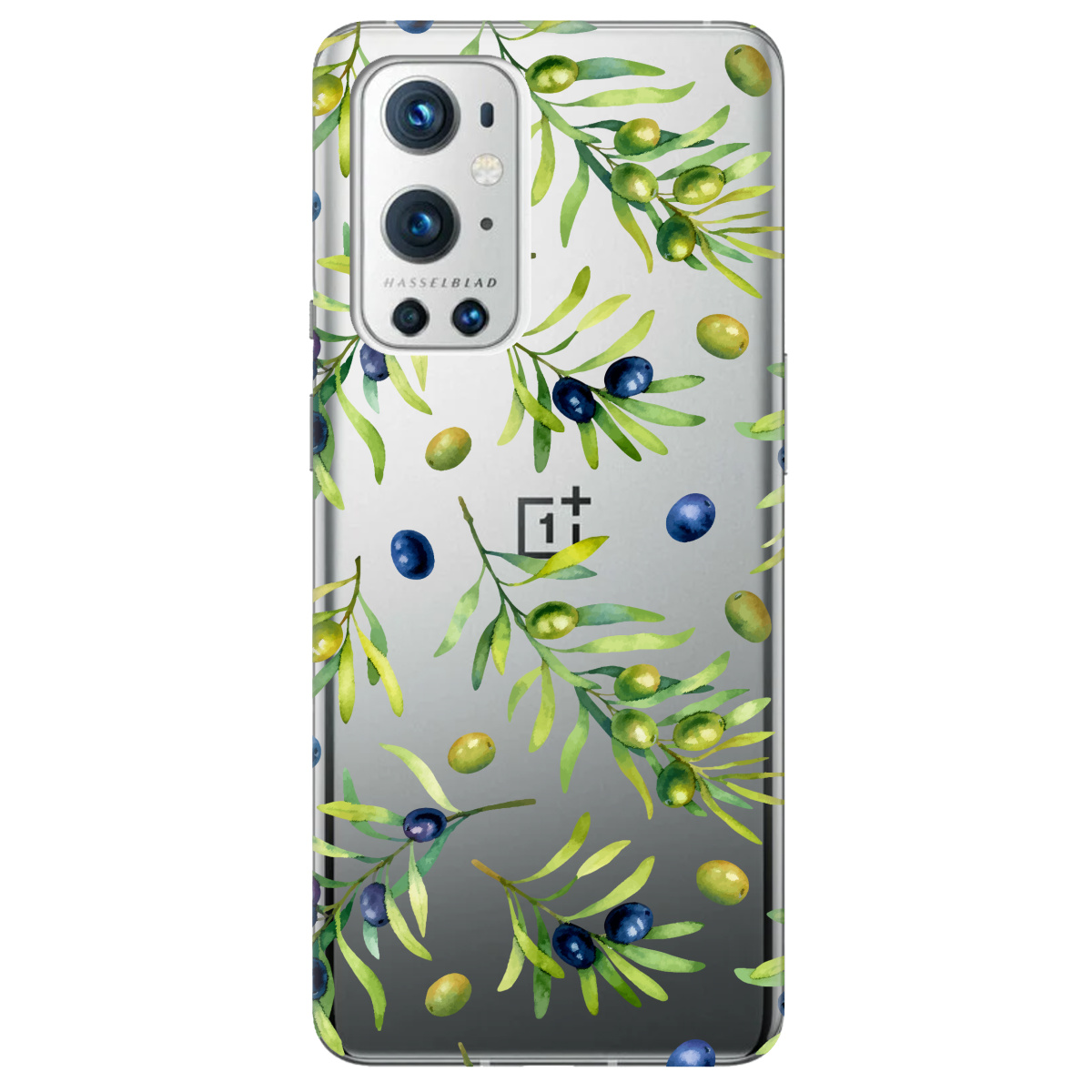 Чехол для OnePlus 9 Pro Olives - фото 1 - Чехлы для телефонов
