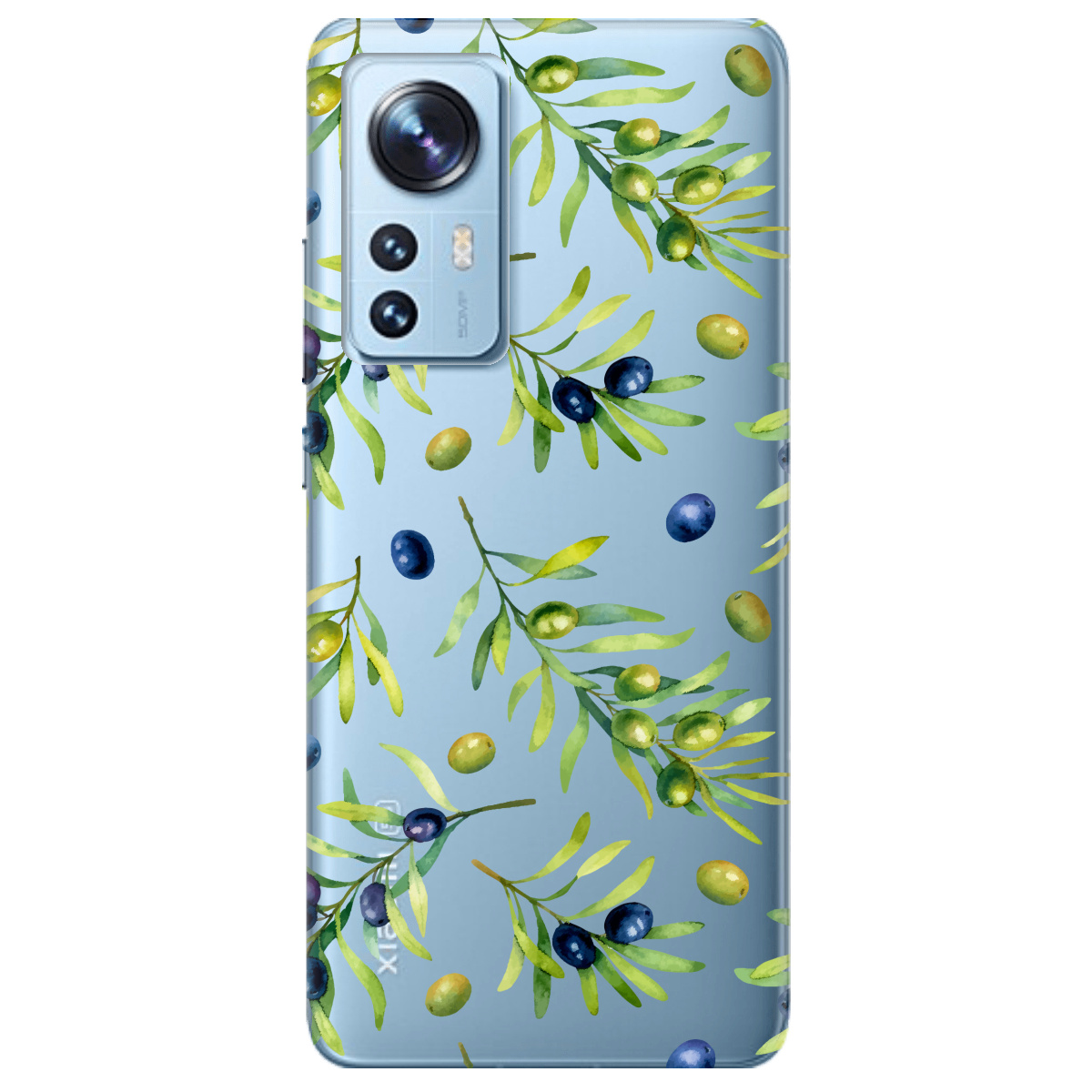 Чохол для Xiaomi 12 Olives - фото 1 - Чохли для телефонів