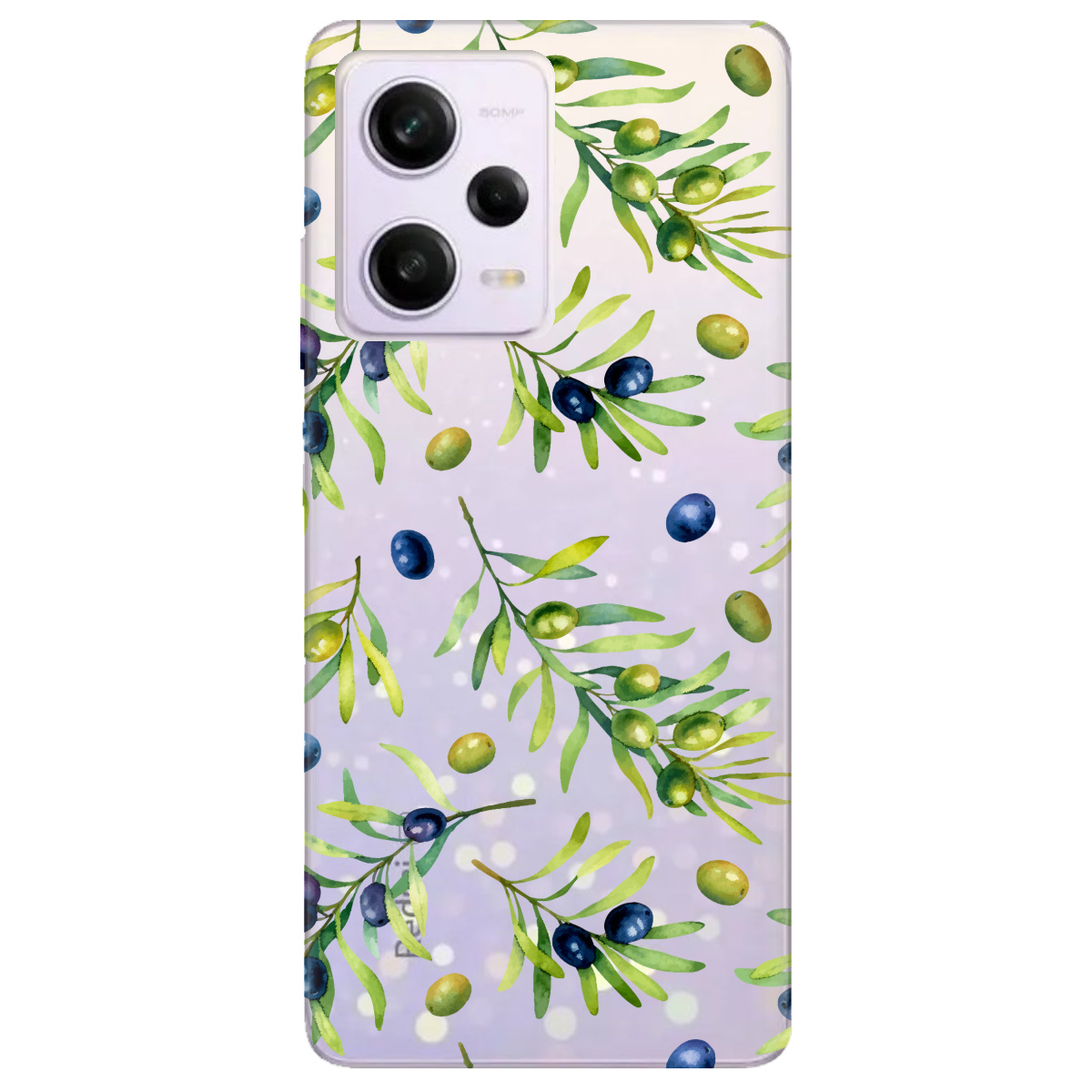 Чохол для Xiaomi Redmi Note 12 Pro 5G Olives - фото 1 Чохол для Xiaomi Redmi Note 12 Pro 5G Olives - фото 1 - Чохли для телефонів
