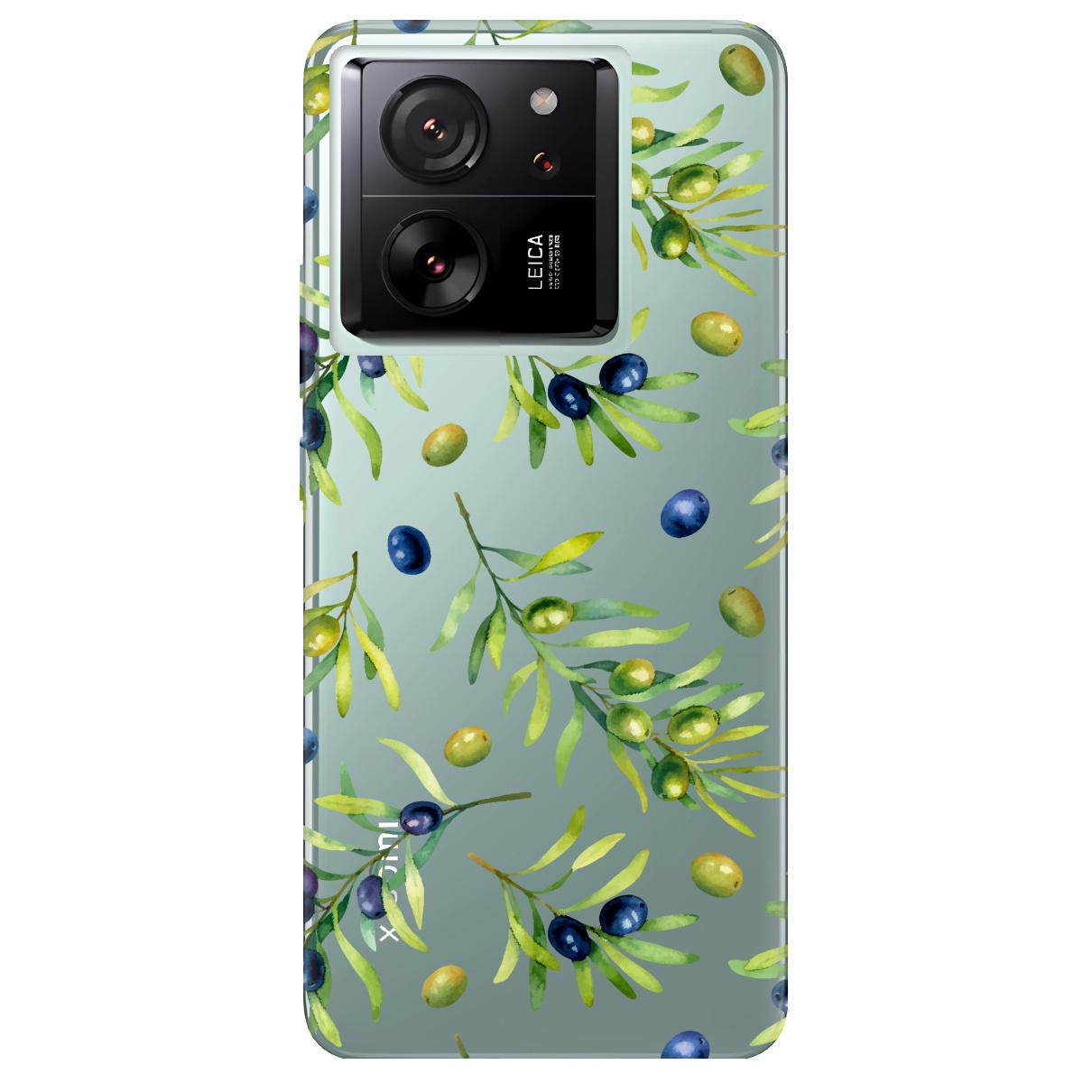 Чехол для Xiaomi 13T Pro Olives - фото 1 Чехол для Xiaomi 13T Pro Olives - фото 1 - Чехлы для телефонов