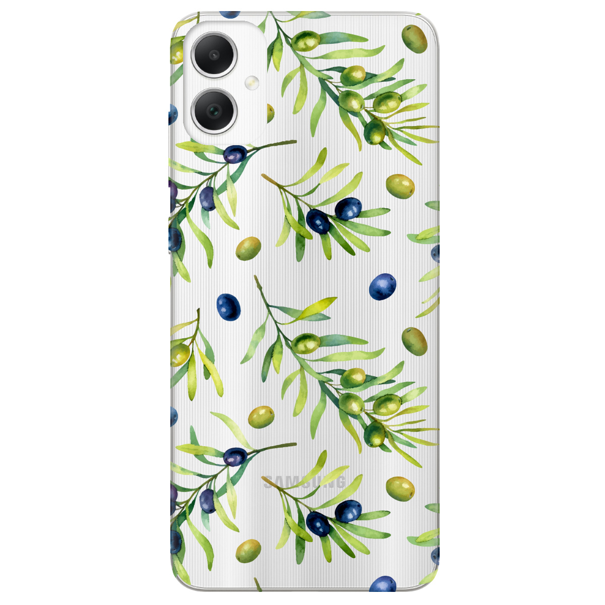 Чехол для Samsung Galaxy A05 Olives - фото 1 - Чехлы для телефонов