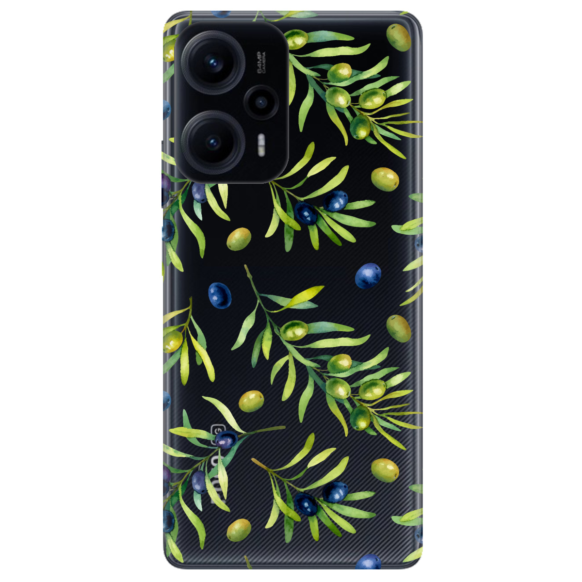 Чехол для Xiaomi Poco F5 Olives - фото 1 - Чехлы для телефонов