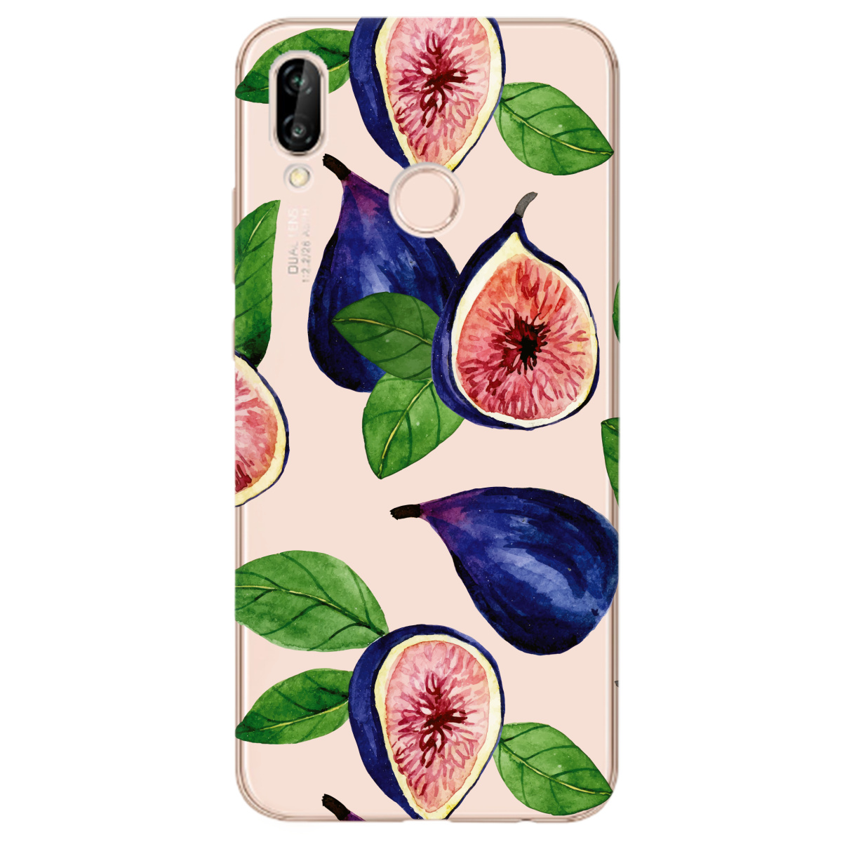 Чохол для Huawei P20 Lite Figs - фото 1 - Чохли для телефонів