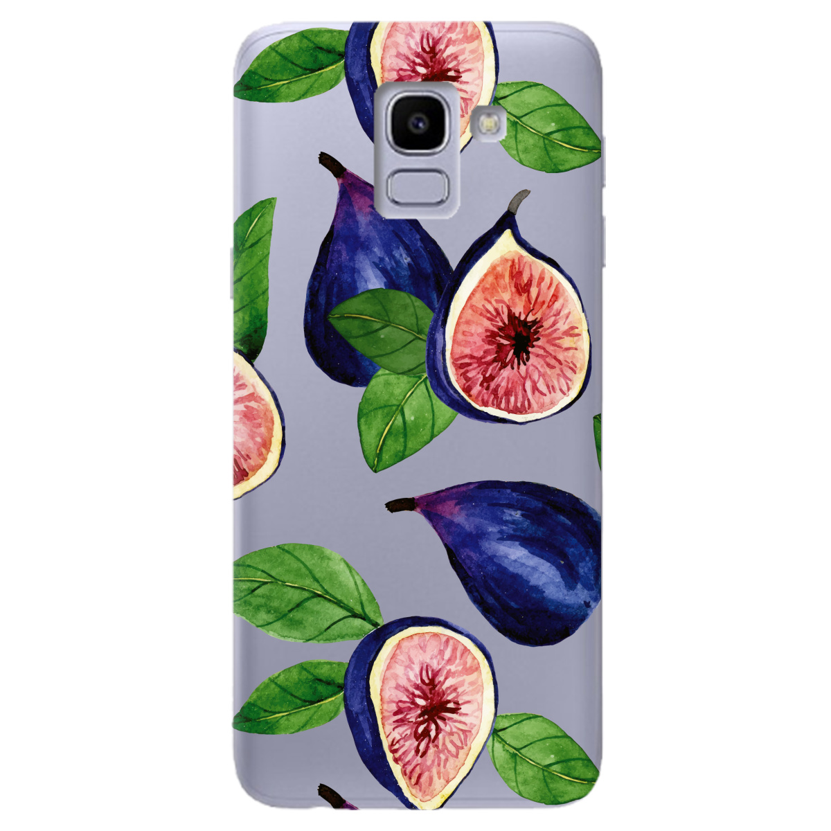 Чохол для Samsung Galaxy J6 2018 Figs - фото 1 - Чохли для телефонів