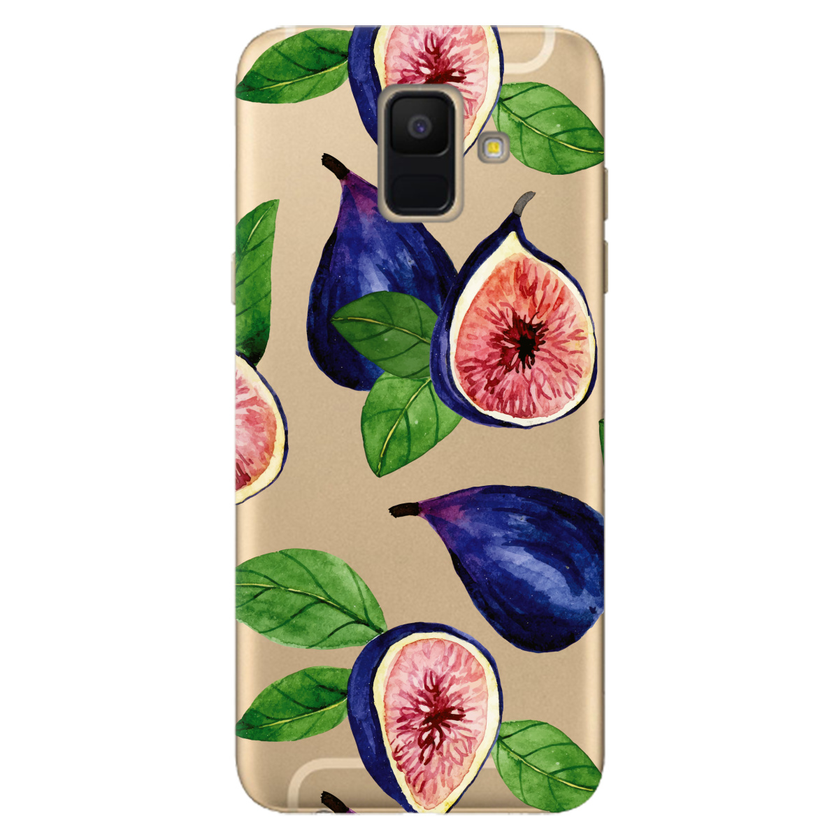 Чохол для Samsung Galaxy A6 2018 Figs - фото 1 - Чохли для телефонів