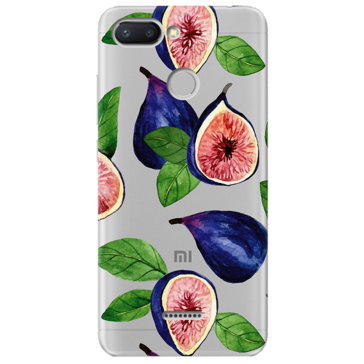 Чохол для Xiaomi Redmi 6 Figs - фото 1 - Чохли для телефонів