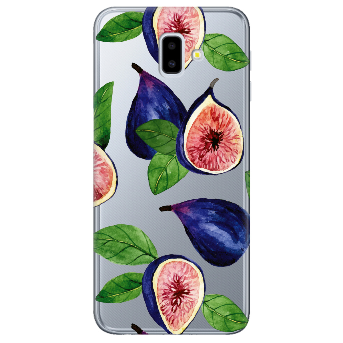 Чохол для Samsung Galaxy J6 Plus 2018 Figs - фото 1 - Чохли для телефонів