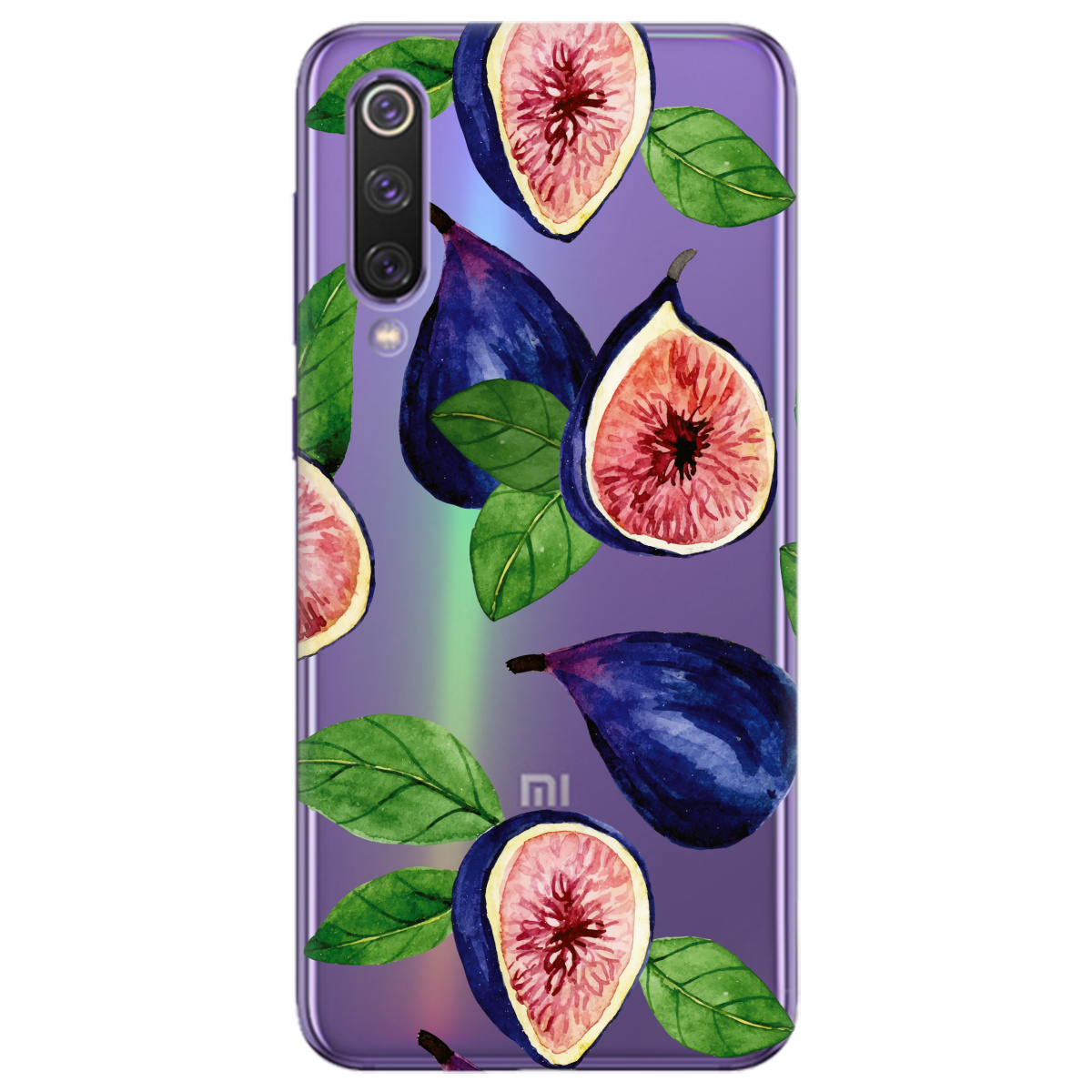 Чехол для Xiaomi Mi 9 SE Figs - фото 1 - Чехлы для телефонов