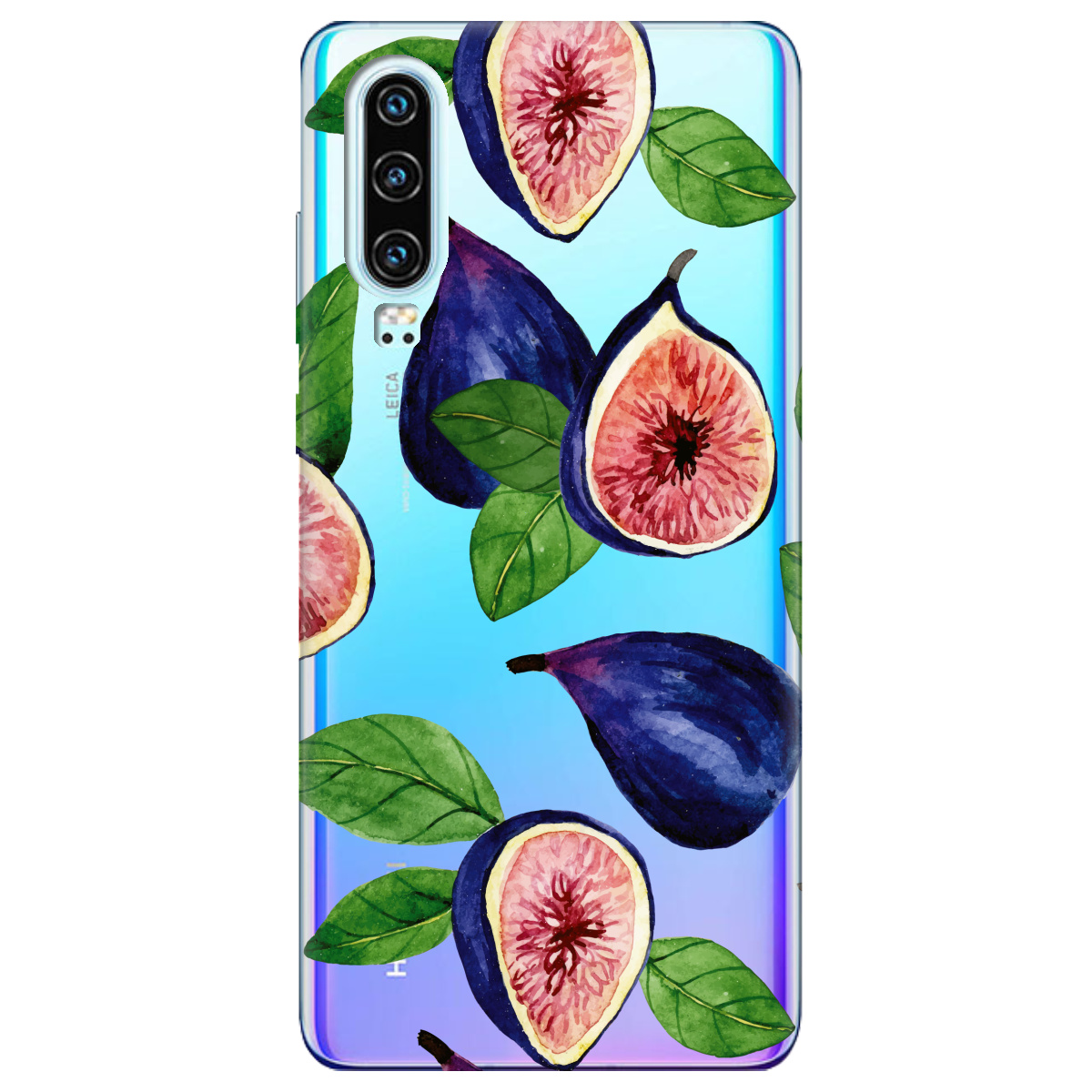 Чохол для Huawei P30 Figs - фото 1 - Чохли для телефонів