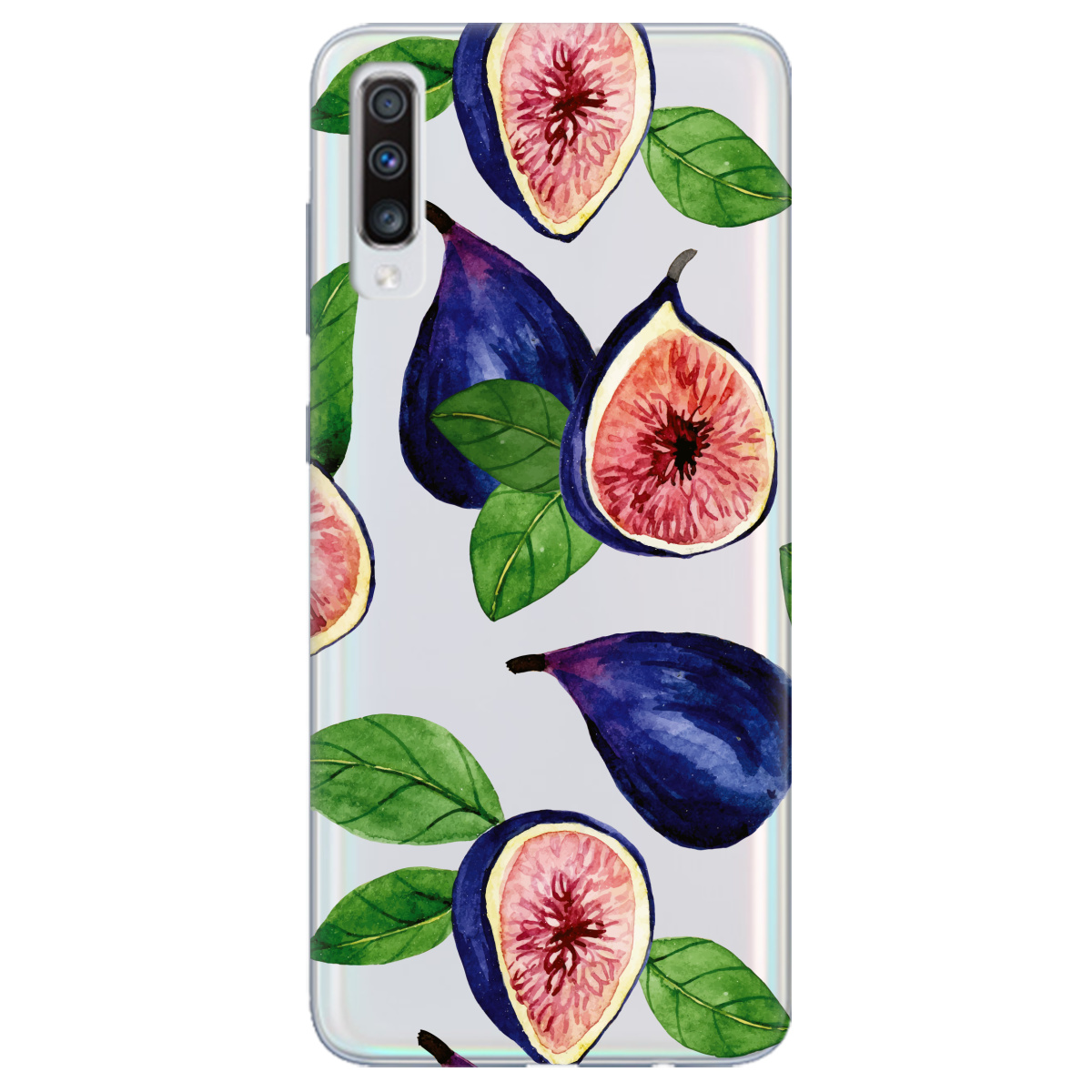 Чехол для Samsung Galaxy A70 Figs - фото 1 Чехол для Samsung Galaxy A70 Figs - фото 1 - Чехлы для телефонов
