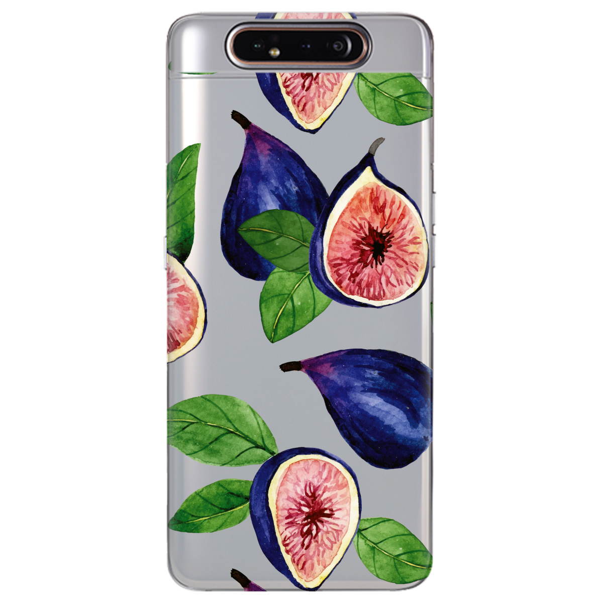 Чехол для Samsung Galaxy A80 Figs - фото 1 Чехол для Samsung Galaxy A80 Figs - фото 1 - Чехлы для телефонов