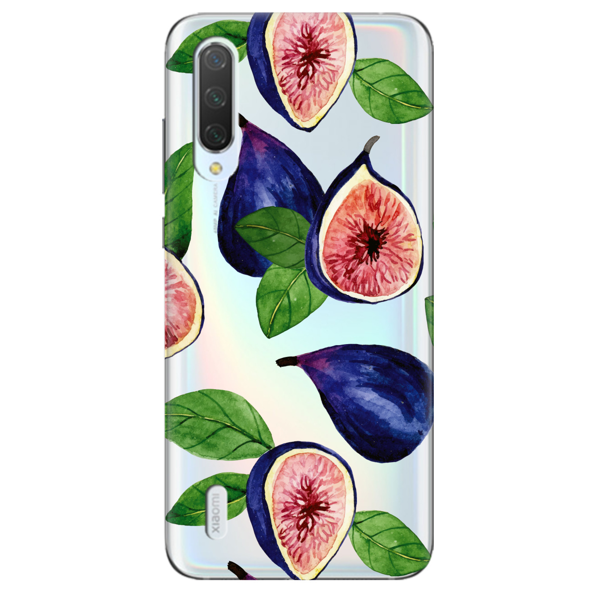 Чохол для Xiaomi Mi A3 Figs - фото 1 - Чохли для телефонів