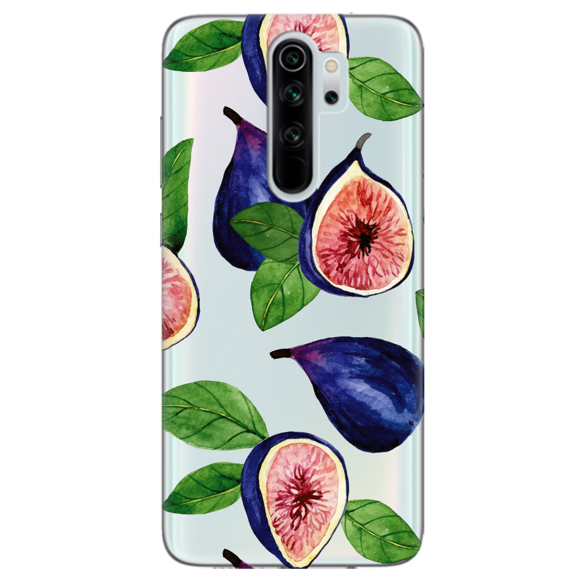 Чехол для Xiaomi Redmi Note 8 Pro Figs - фото 1 - Чехлы для телефонов