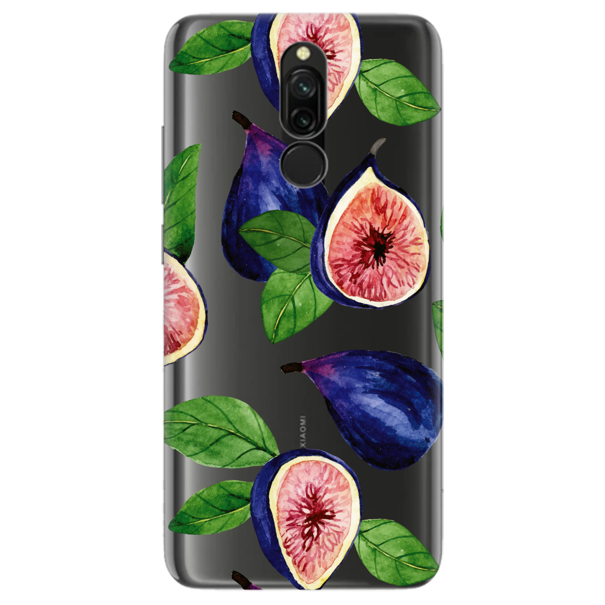 Чехол для Xiaomi Redmi 8 Figs - фото 1 - Чехлы для телефонов