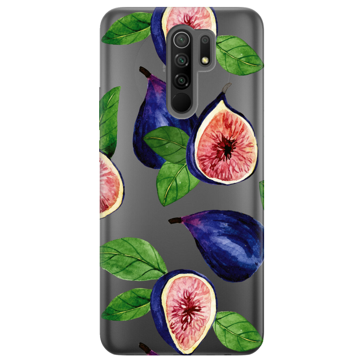 Чохол для Xiaomi Redmi 9 Figs - фото 1 - Чохли для телефонів