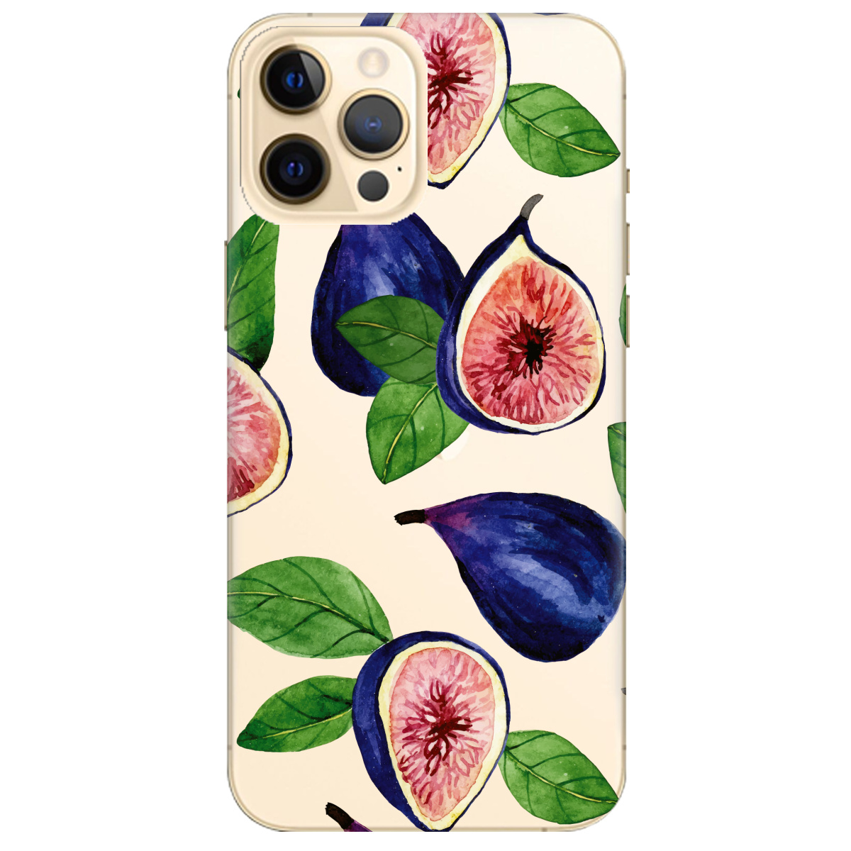 Чехол для Apple iPhone 12 Pro Figs - фото 1 Чехол для Apple iPhone 12 Pro Figs - фото 1 - Чехлы для телефонов