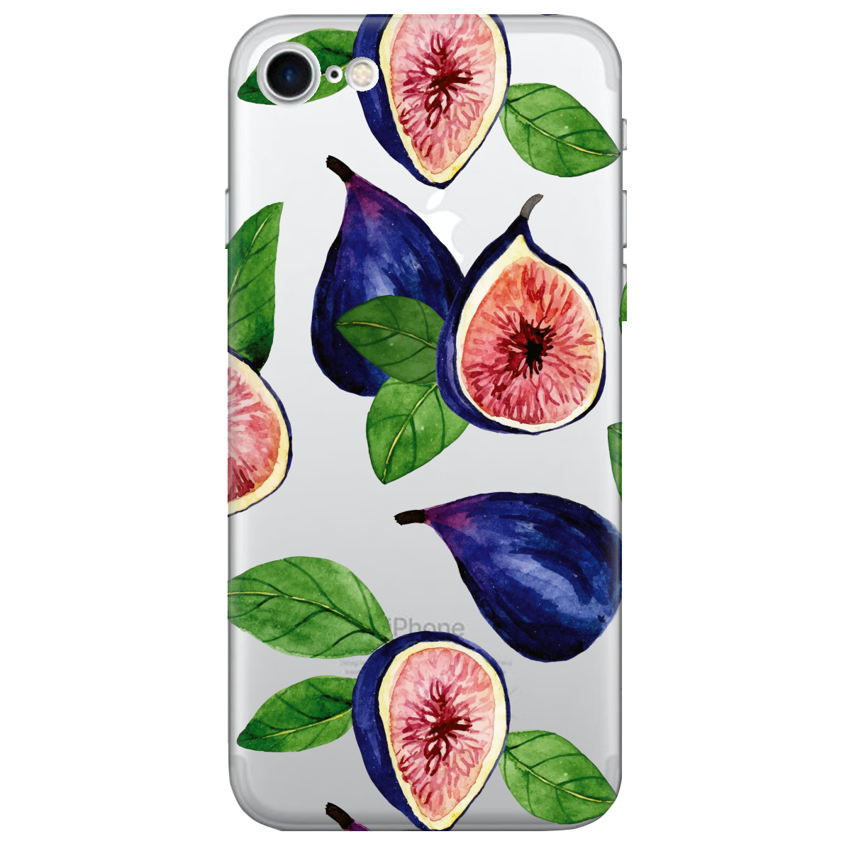 Чехол для Apple iPhone SE 2020 Figs - фото 1 - Чехлы для телефонов