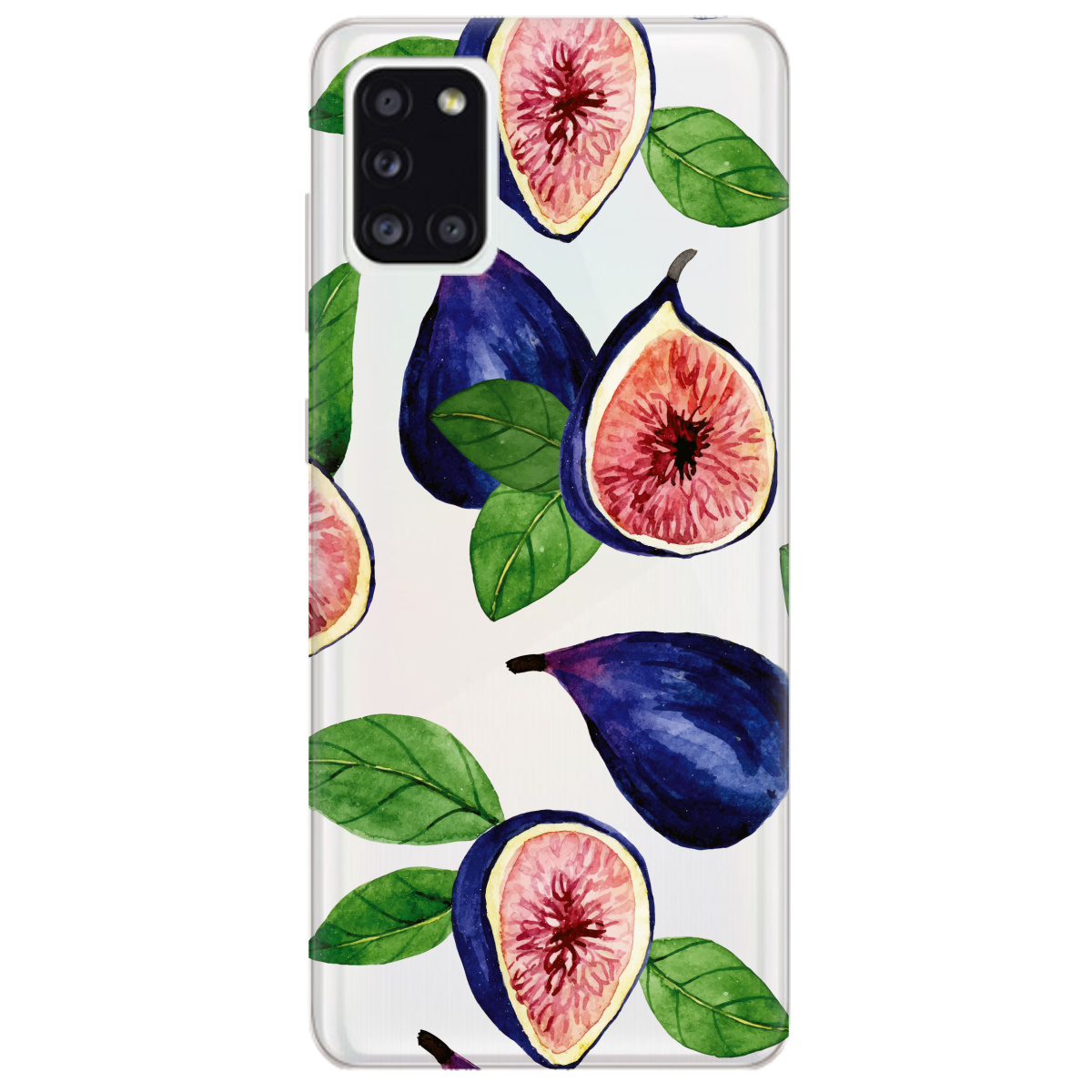 Чохол для Samsung Galaxy A31 Figs - фото 1 Чохол для Samsung Galaxy A31 Figs - фото 1 - Чохли для телефонів