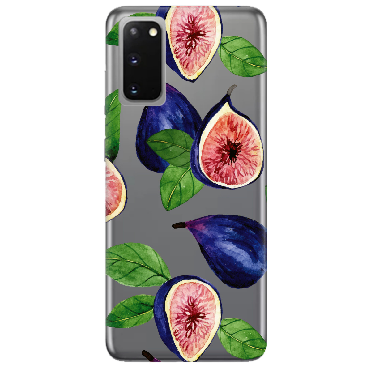 Чохол для Samsung Galaxy S20 Figs - фото 1 - Чохли для телефонів