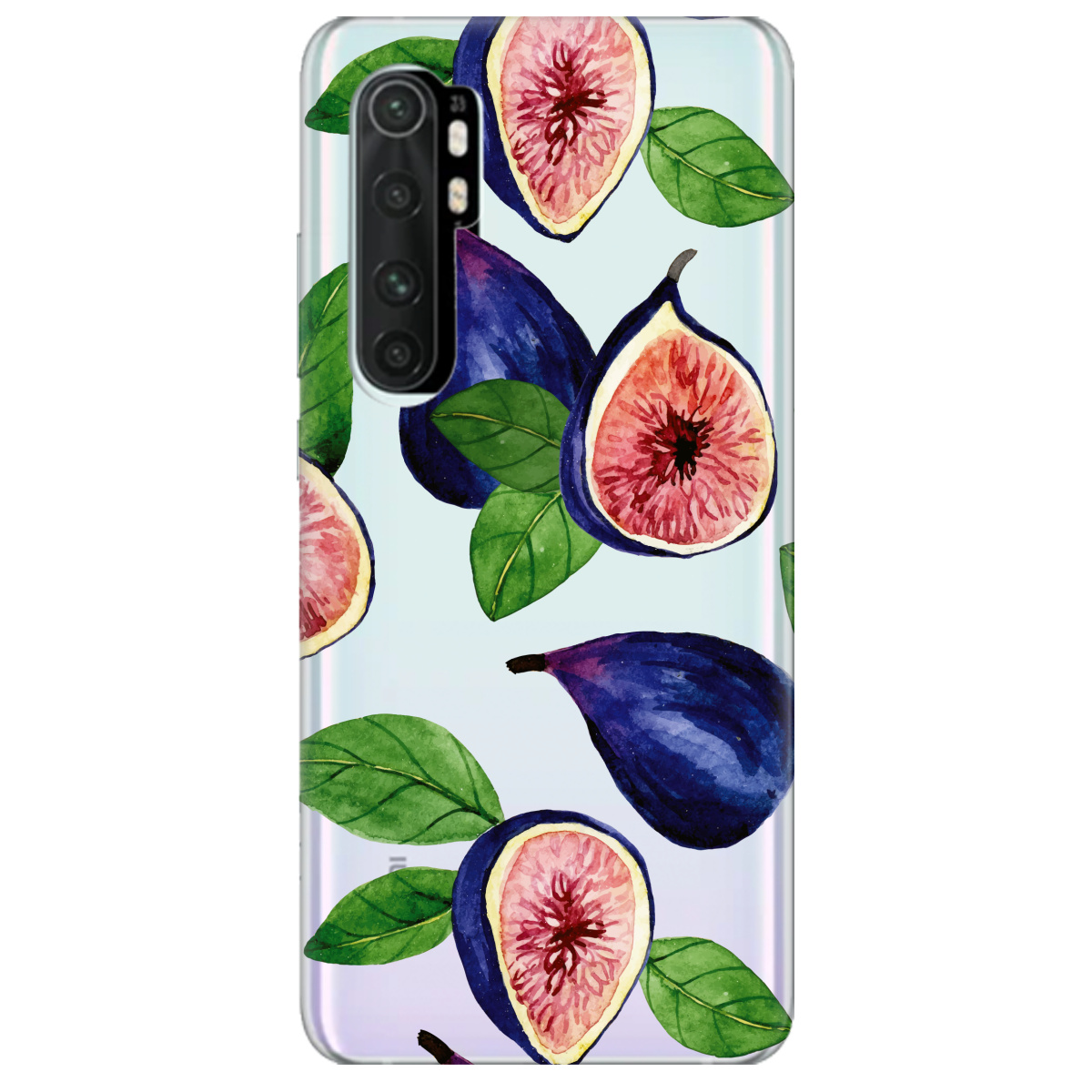 Чехол для Xiaomi Mi Note 10 Lite Figs - фото 1 - Чехлы для телефонов