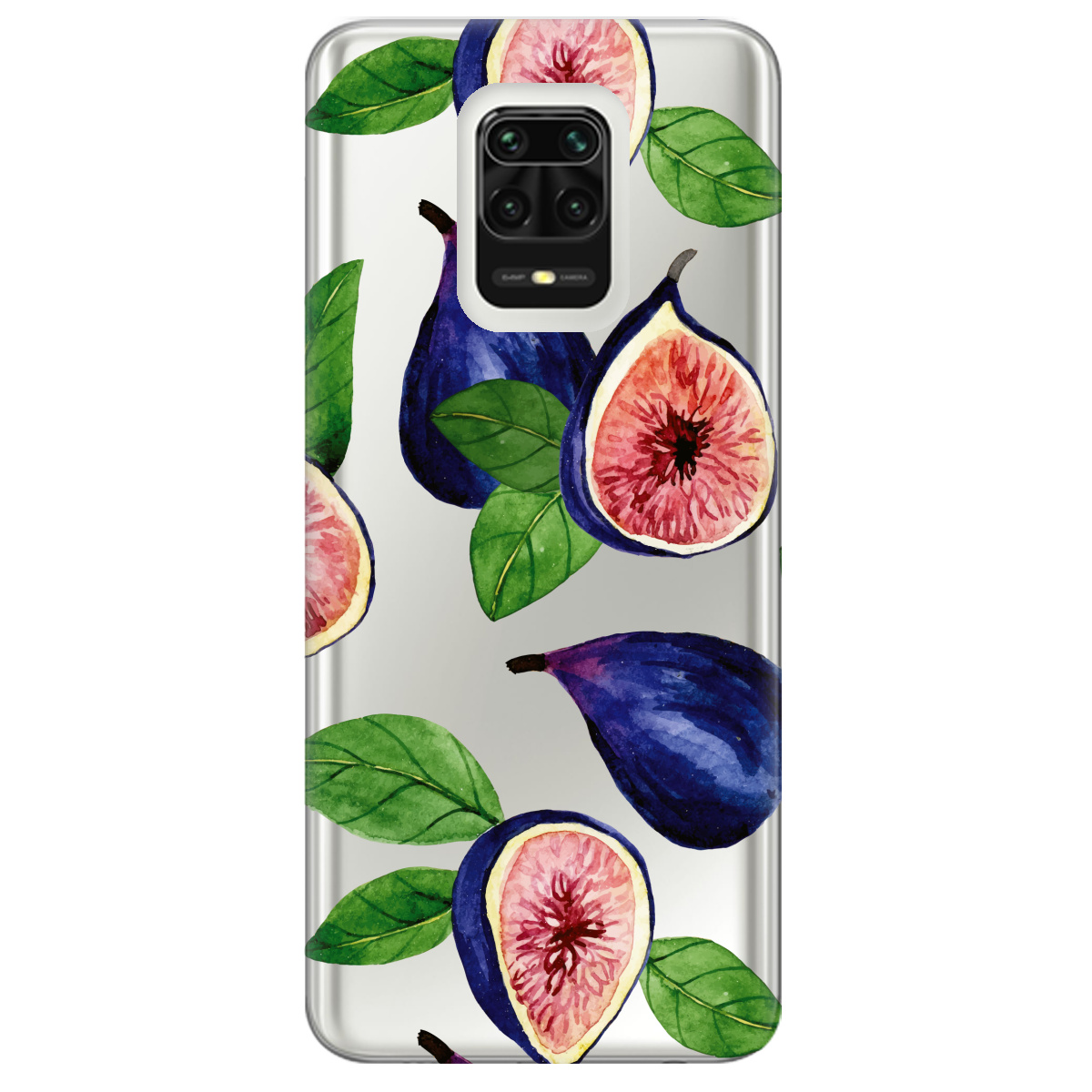 Чехол для Xiaomi Redmi Note 9 Pro Figs - фото 1 - Чехлы для телефонов